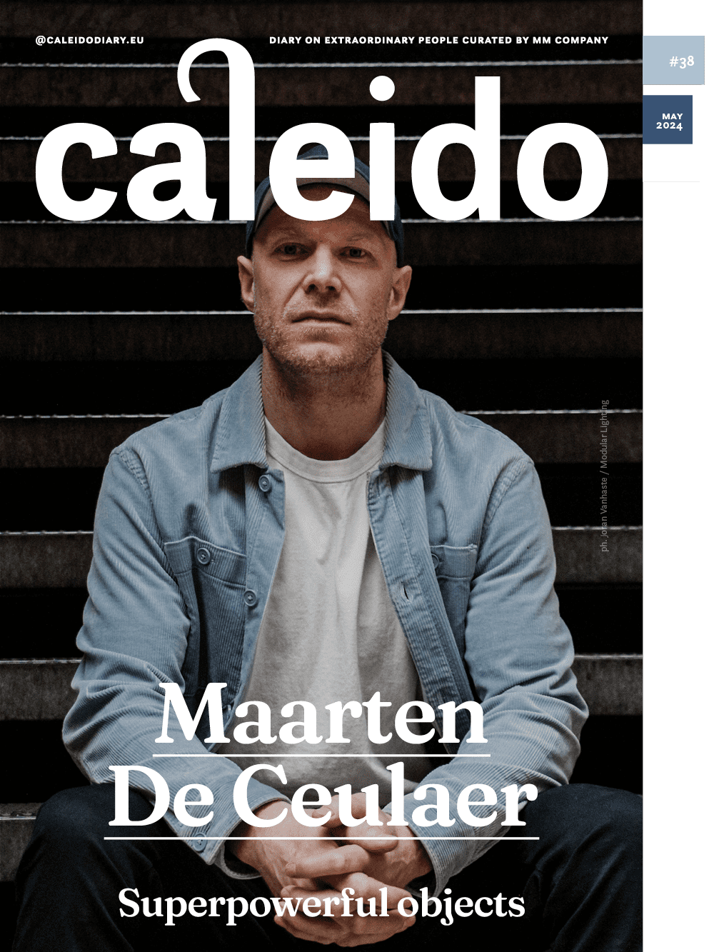 Maarten De Ceulaer: Superpowerful objects
