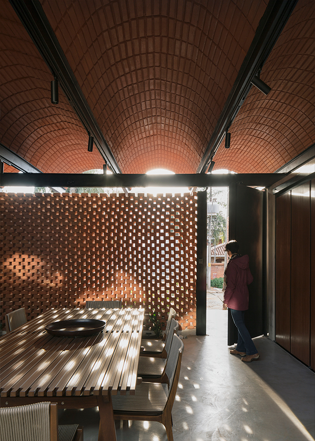 Brick Architecture