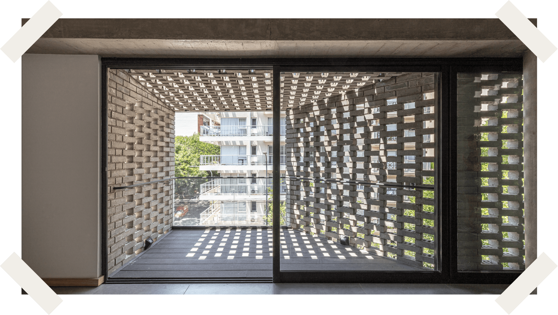 Brick Architecture