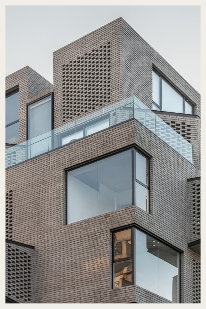 Brick Architecture