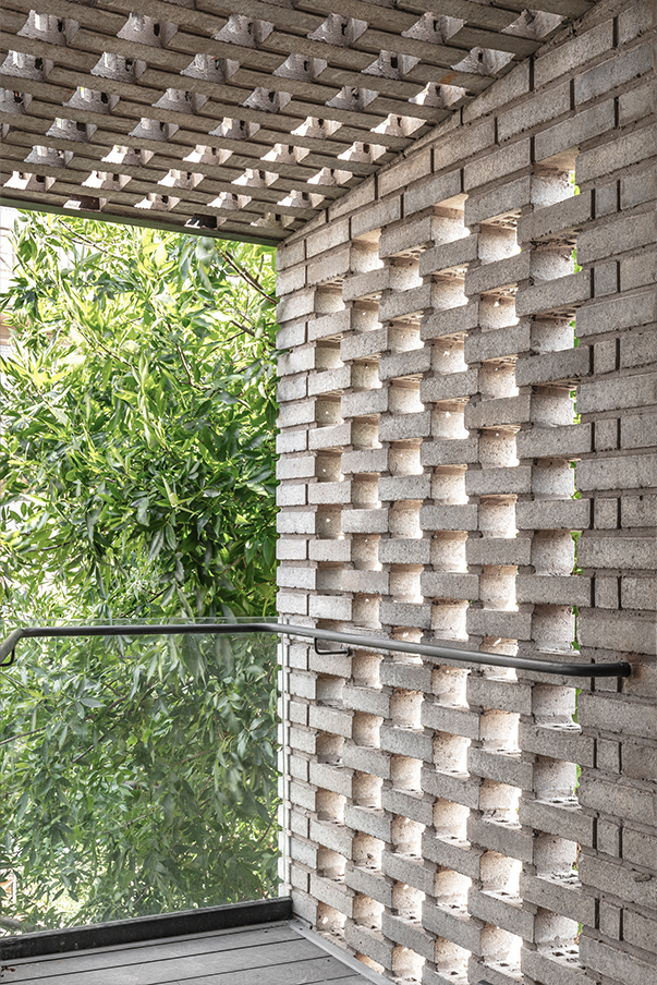 Brick Architecture