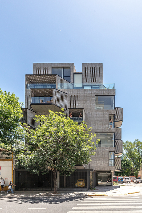 Brick Architecture