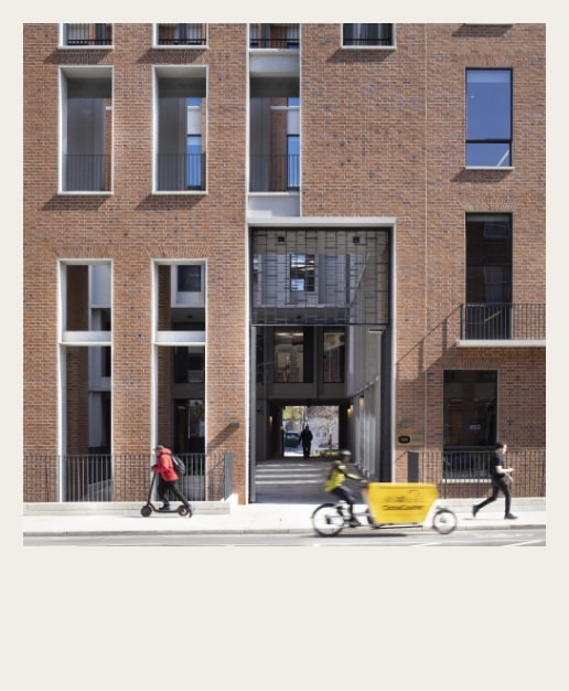 Brick Architecture