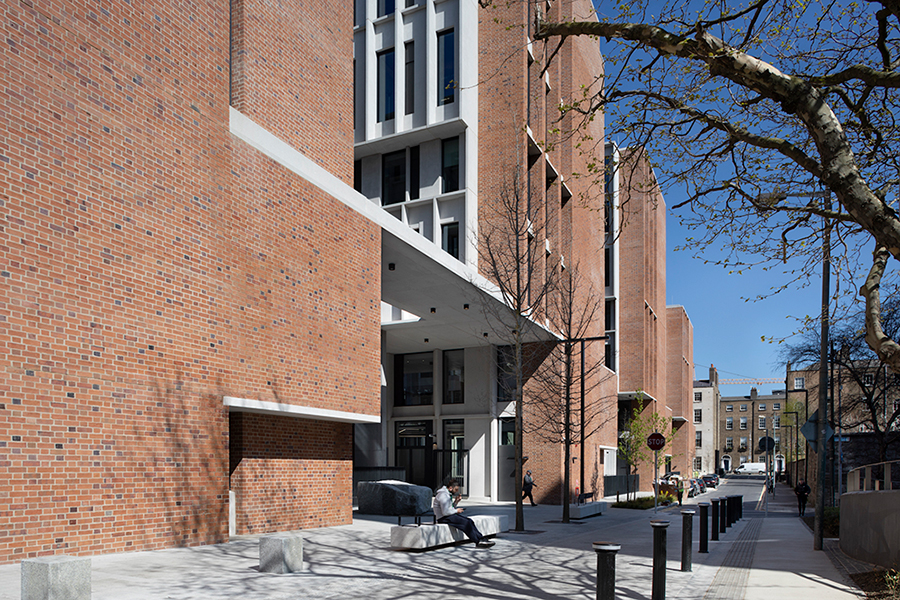 Brick Architecture