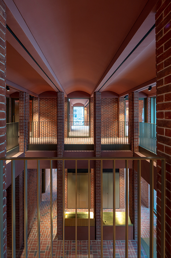 Brick Architecture