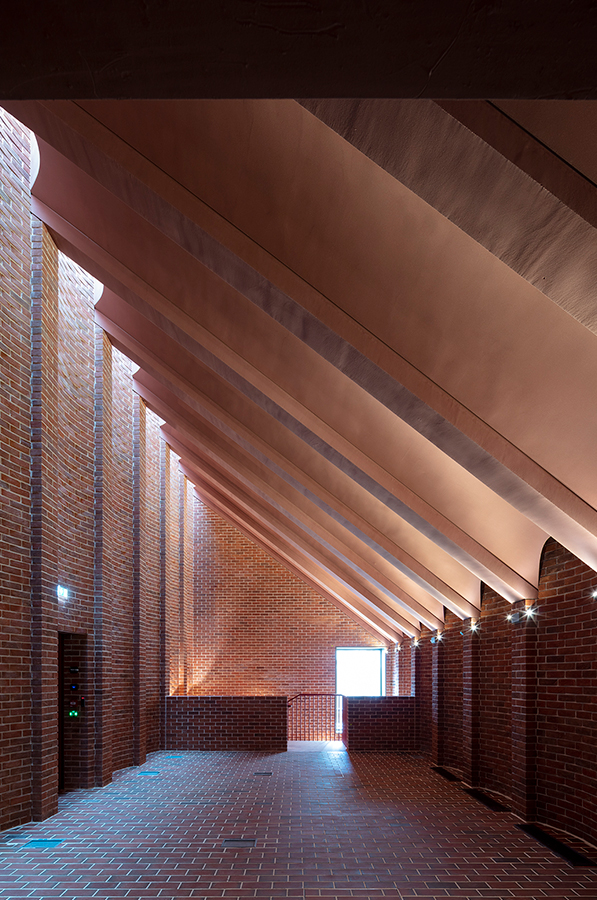 Brick Architecture