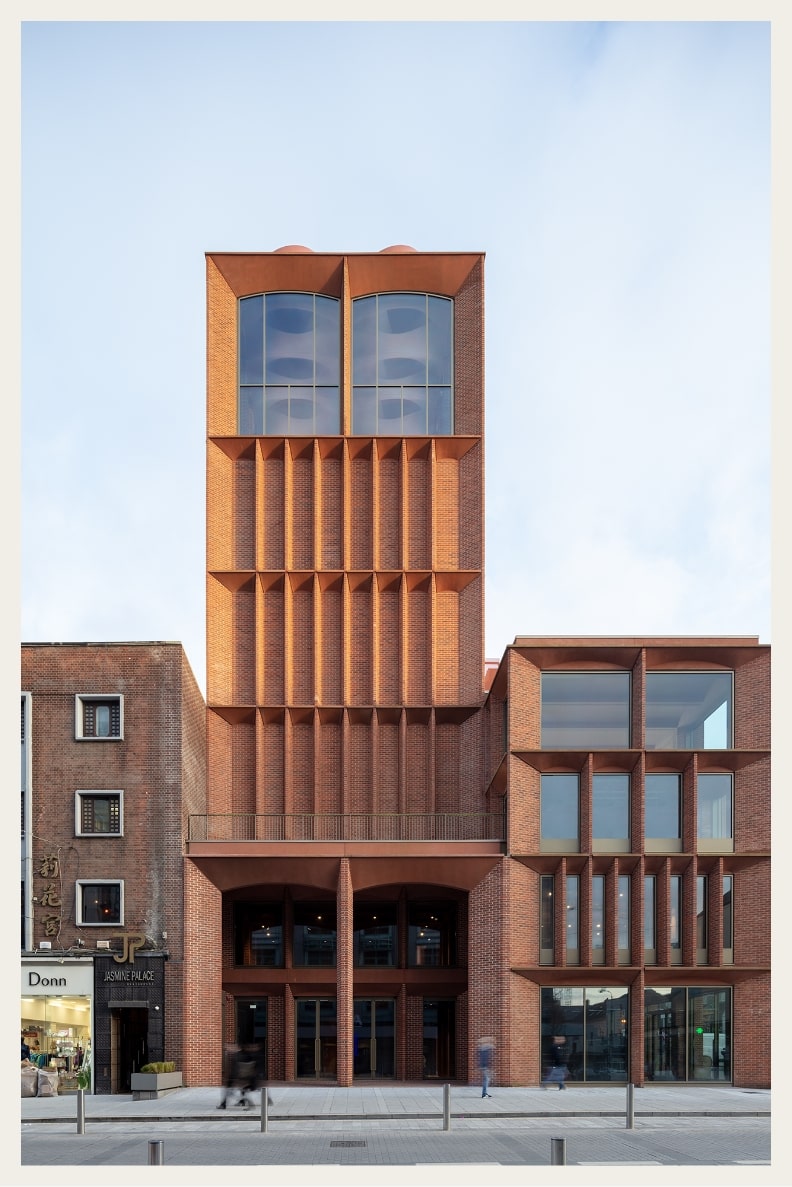 Brick Architecture