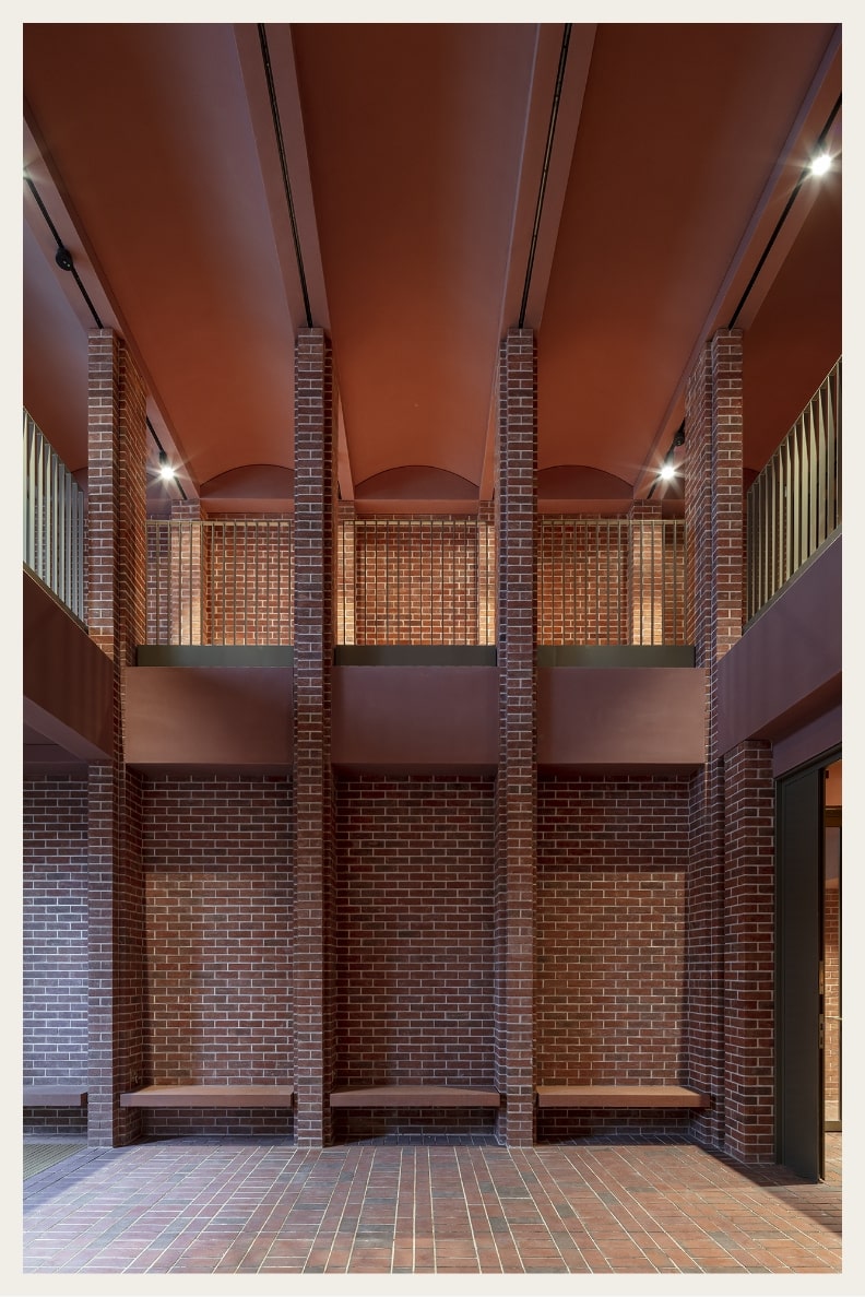 Brick Architecture