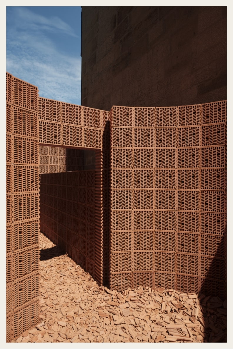 Brick Architecture