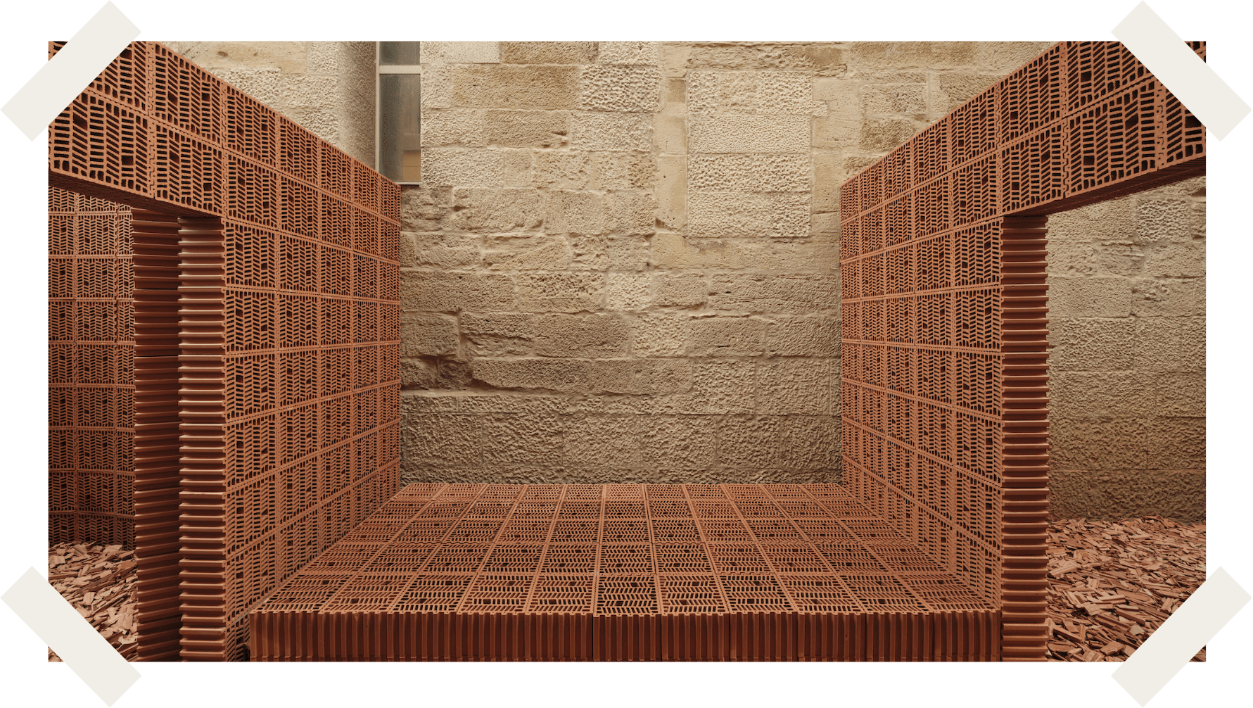 Brick Architecture
