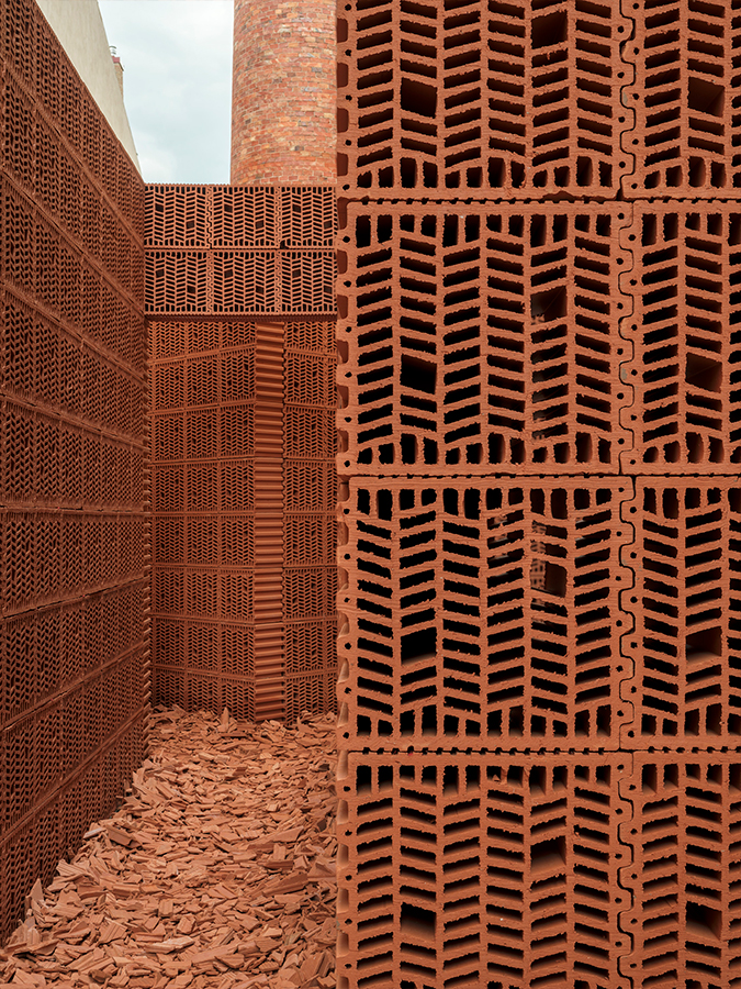 Brick Architecture