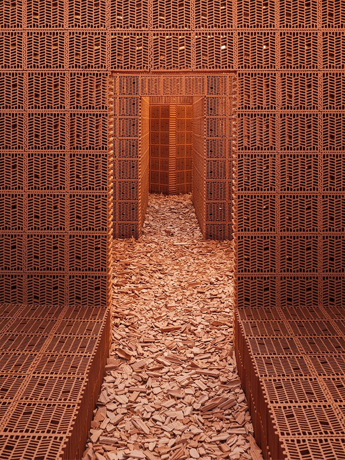 Brick Architecture