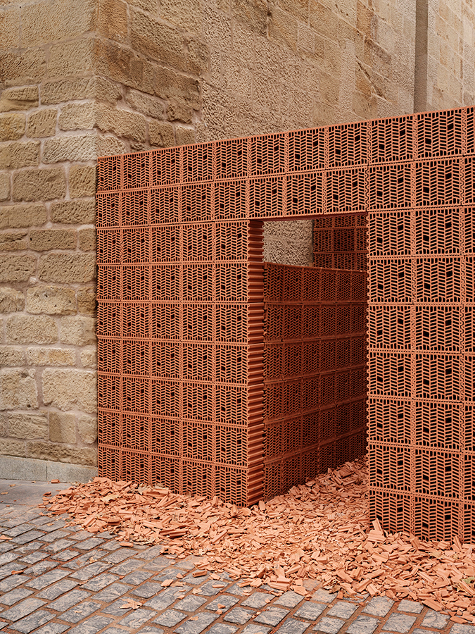 Brick Architecture