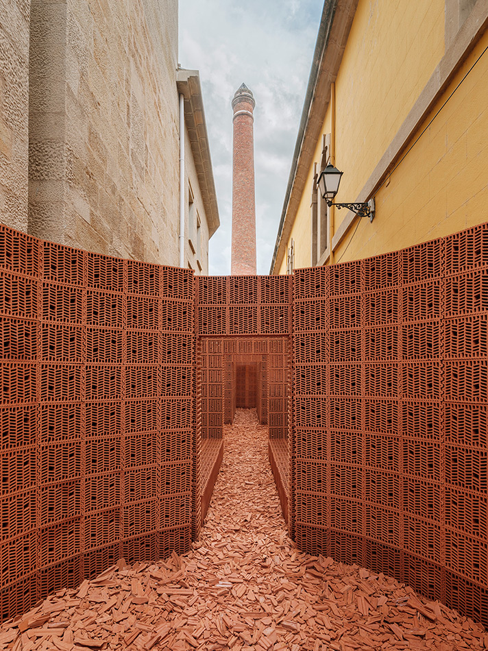 Brick Architecture