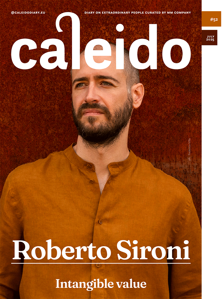 Roberto Sironi: Intangible value