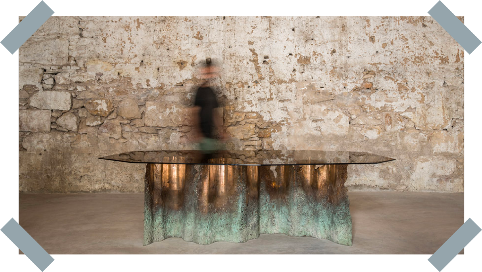 Roberto Sironi: Intangible value
