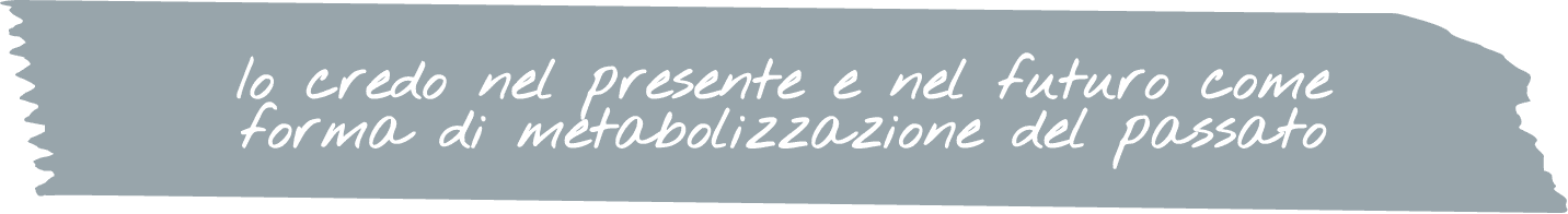 Roberto Sironi: Intangible value